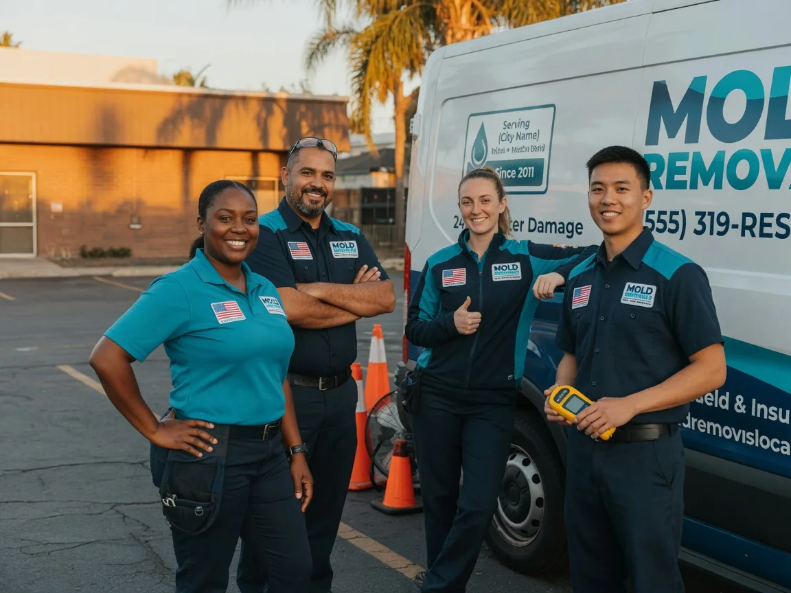 Water Damage Restoration company in Holman, NM